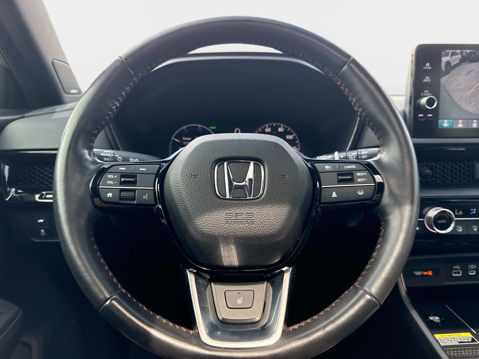 Used 2024 Urban Gray Pearl Honda Sport Touring image 27