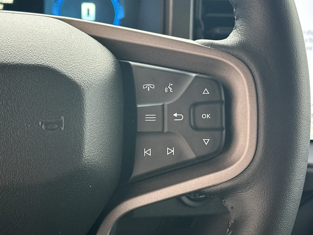 New 2026 Velocity Blue Metallic Ford Badlands image 14