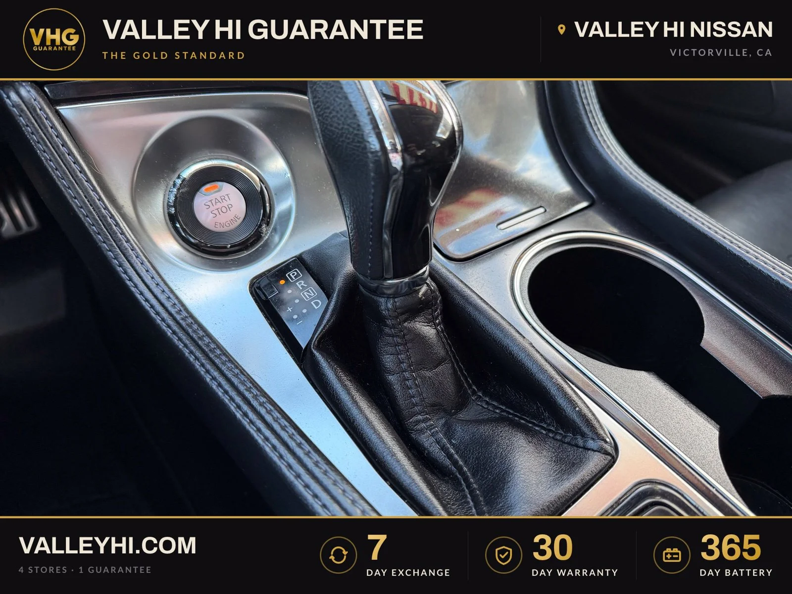 Used 2016 Gray Nissan SR image 25