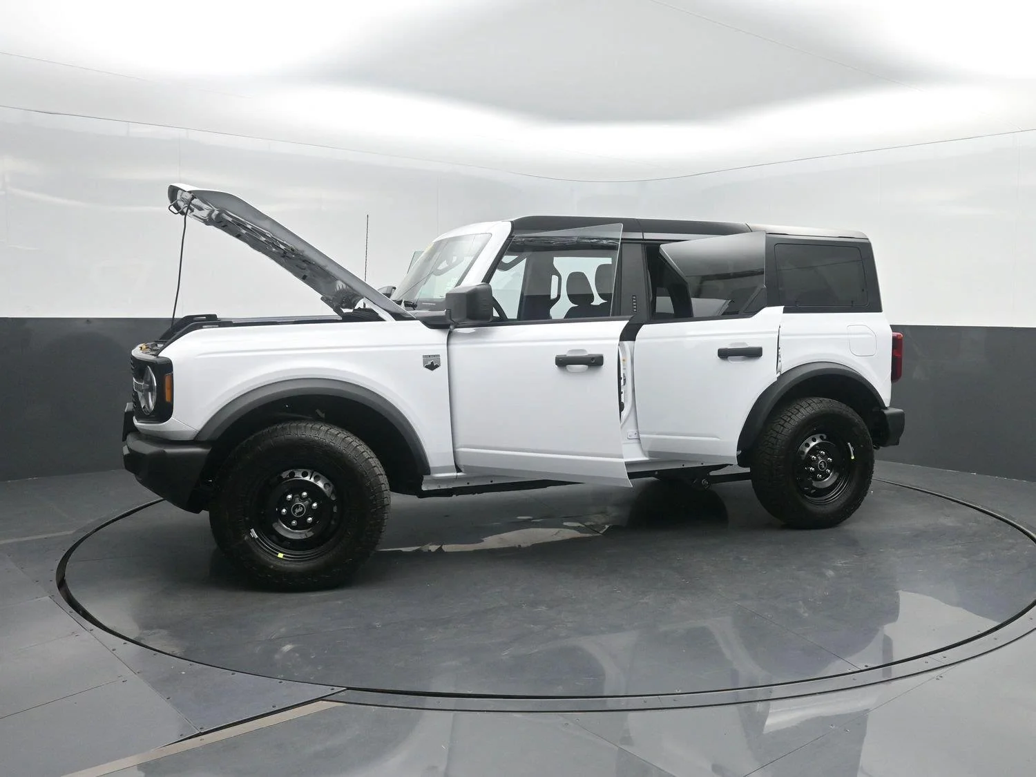 New 2026 Oxford White Ford Big Bend® image 47