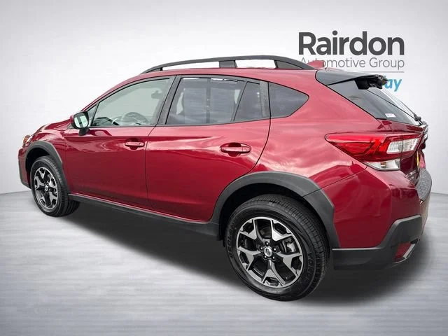 Used 2018 Venetian Red Pearl Subaru Premium image 5