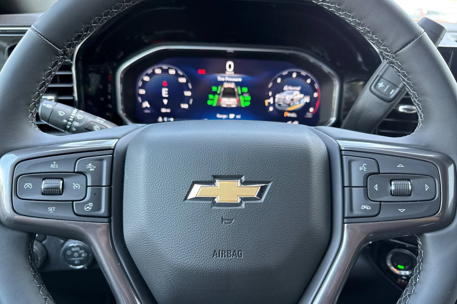 2026 Chevrolet Silverado 3500 HD High Country DRW view 22