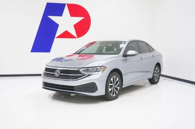 2023 Volkswagen Jetta S