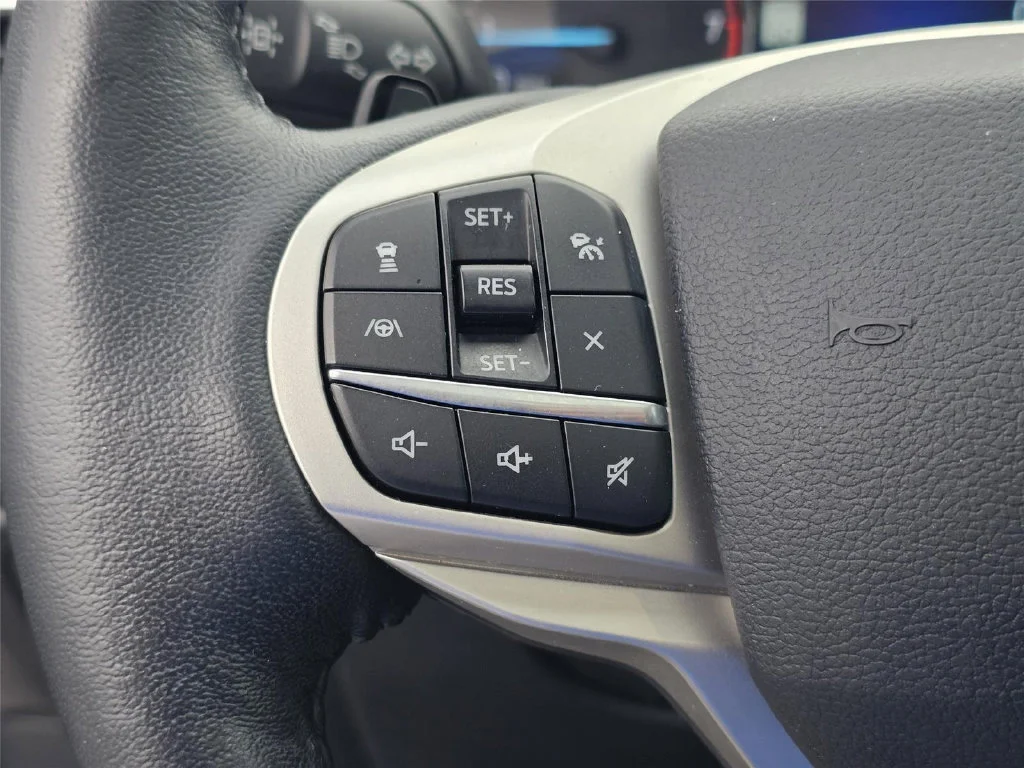 Used 2021 Carbonized Gray Ford Limited image 23