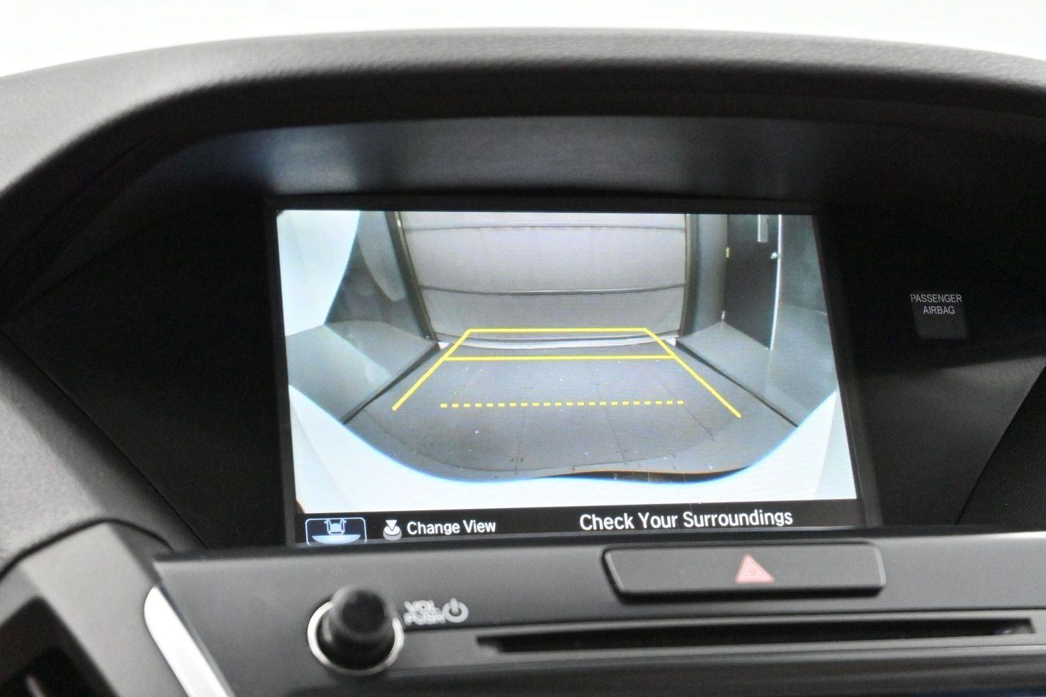 Used 2020 Platinum White Pearl Acura SH-AWD image 22