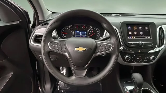 Used 2024 Sterling Gray Metallic Chevrolet LS image 12