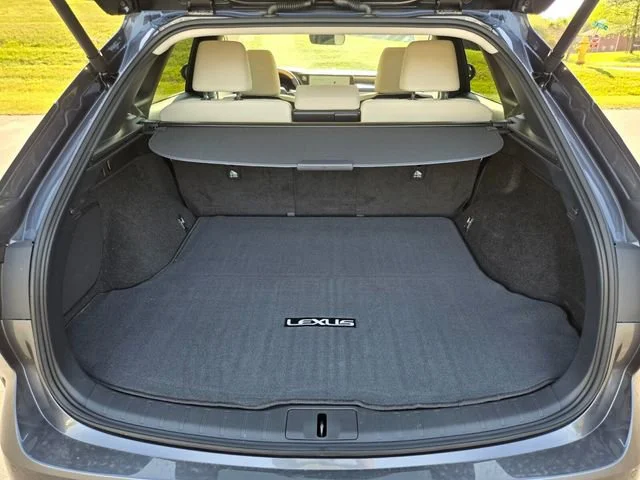 Used 2024 Gray Lexus RX 350h image 18