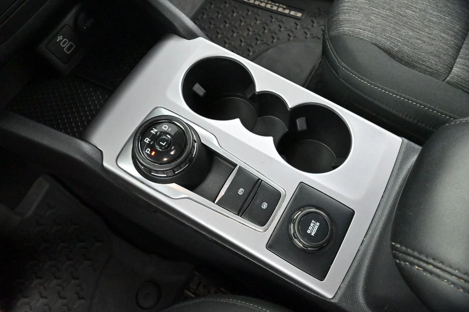 Used 2023 Carbonized Gray Ford Big Bend image 22