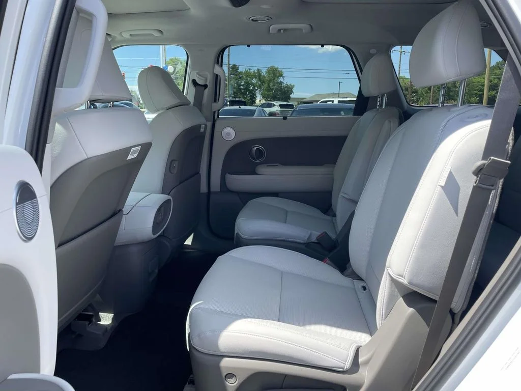 New 2026 White Hyundai Limited image 11