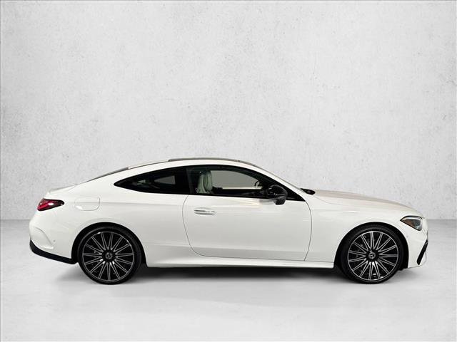 New 2026 Polar White Mercedes-Benz CLE 300 image 33