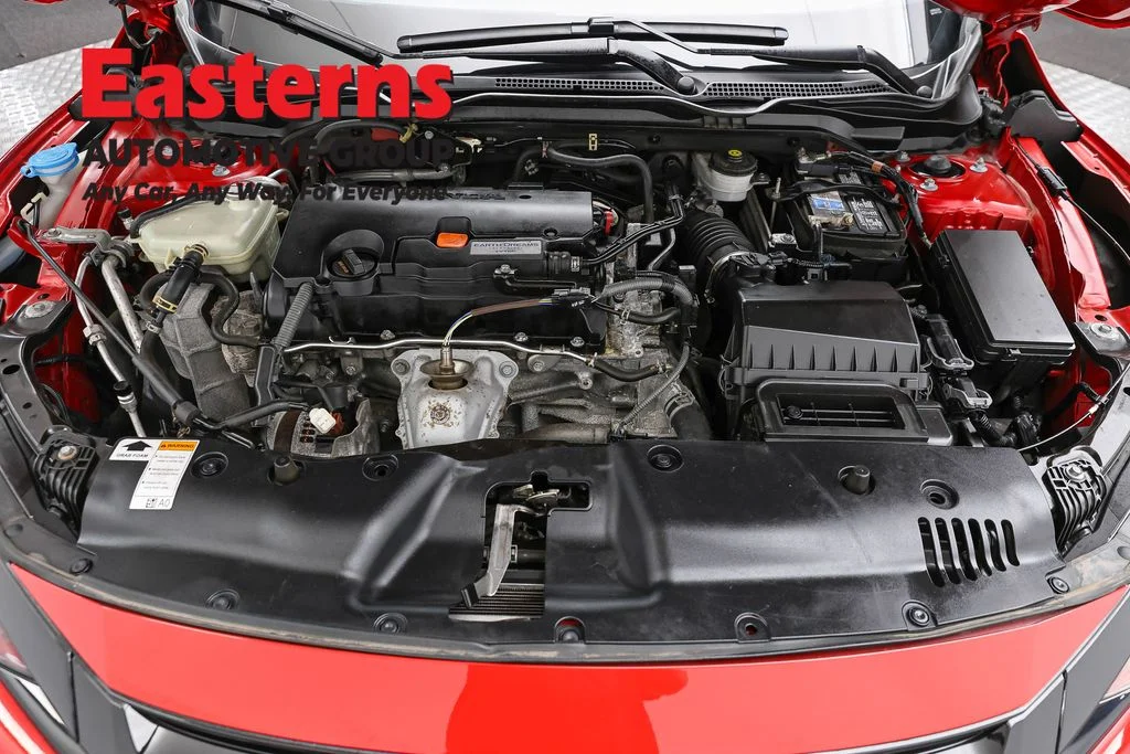Used 2020 Red Honda Sport image 7