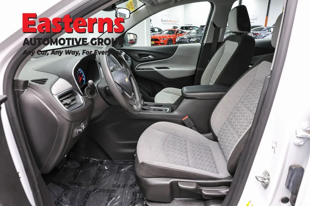 Used 2023 White Chevrolet LS image 13