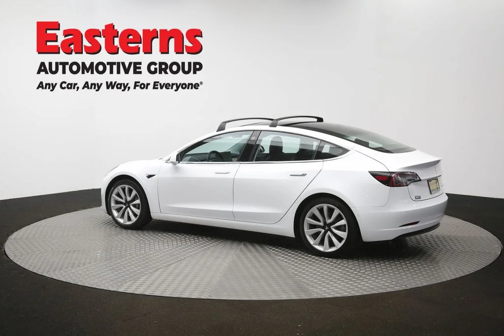 Used 2018 White Tesla Long Range image 57