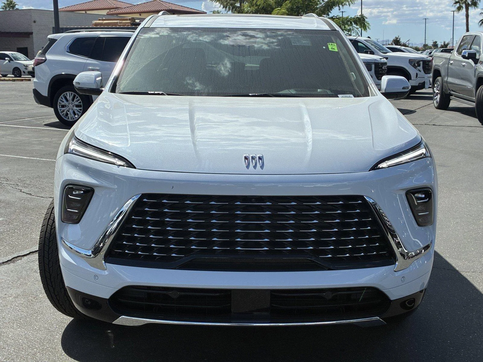 New 2027 Iridescent White Tricoat Buick Avenir image 2