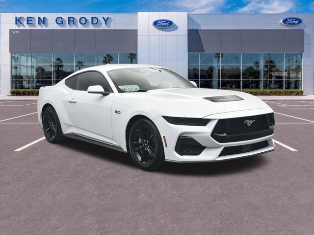 2025 Ford Mustang GT