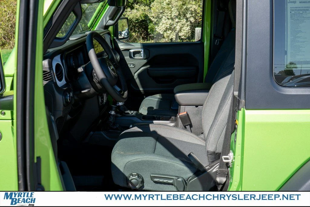 2026 Jeep Wrangler 2-Door Sport S - Photo 18
