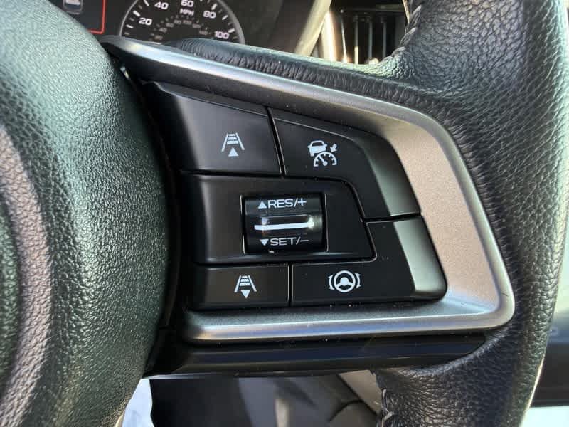 Used 2022 Crystal White Pearl Subaru Onyx Edition XT image 15
