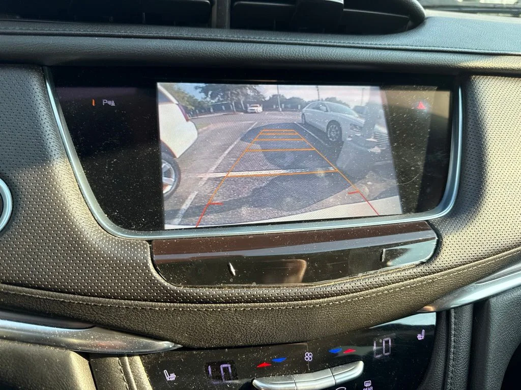Used 2017 White Cadillac Luxury image 18