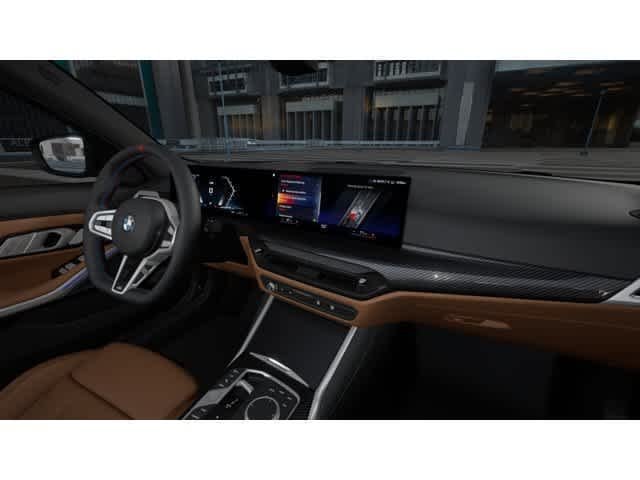 New 2026 Mineral White Metallic BMW M340i NA image 14