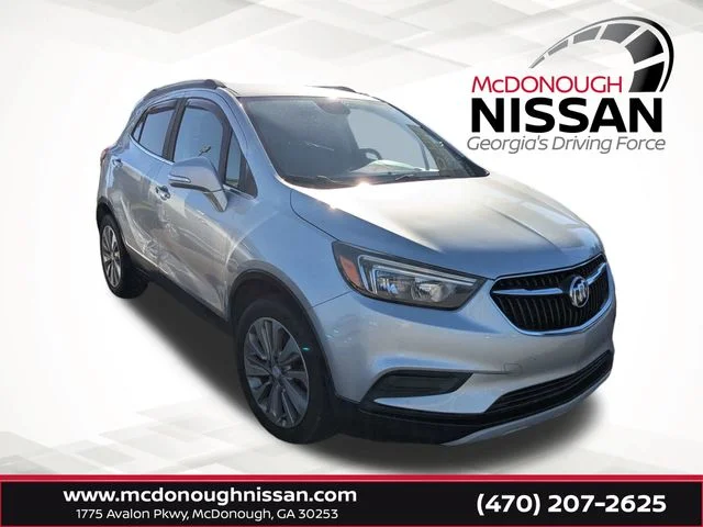 2018 Buick Encore Preferred's photo