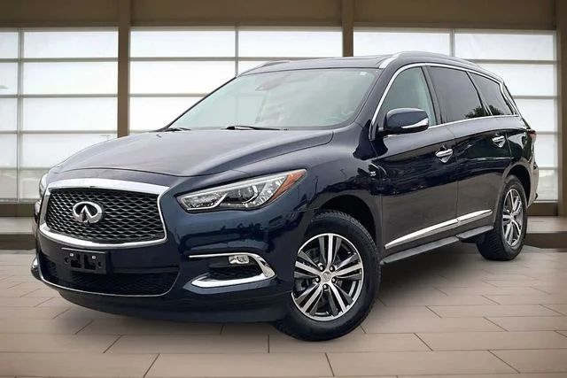 2020 INFINITI QX60 LUXE