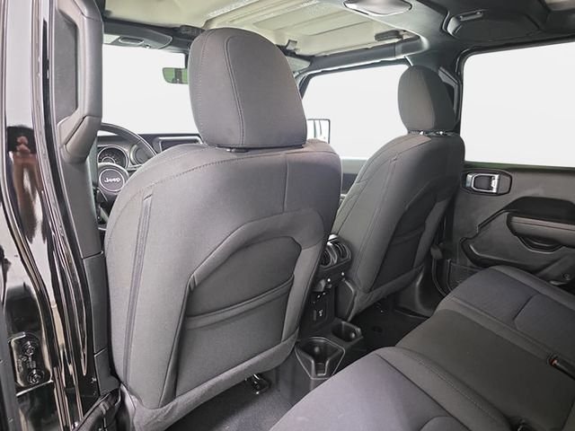 Used 2023 Black Jeep Willys image 12
