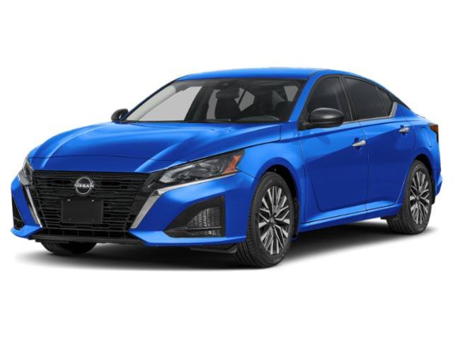2025 Nissan Altima