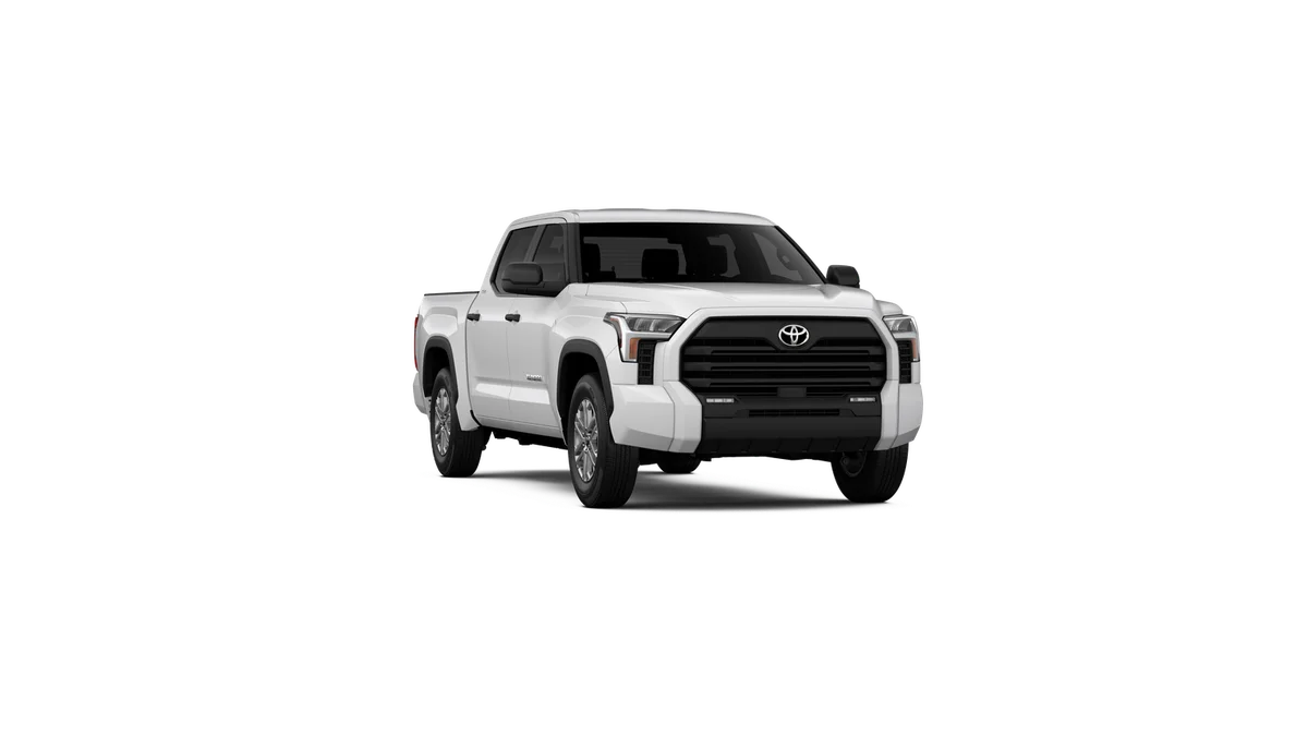 New 2026 Ice Cap Toyota SR5 image 17