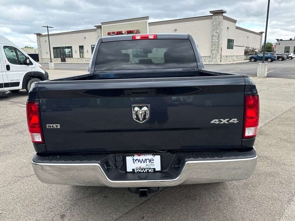 Used 2021 Gray Ram SLT image 6