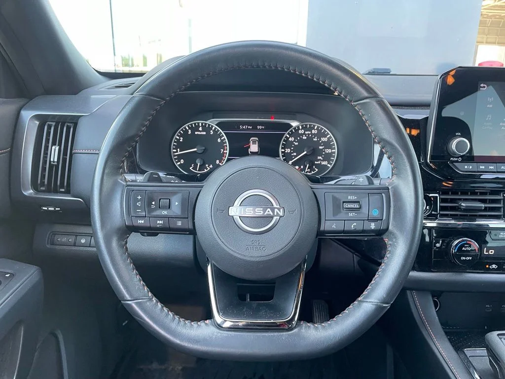 Used 2024 Red Nissan Rock Creek image 13