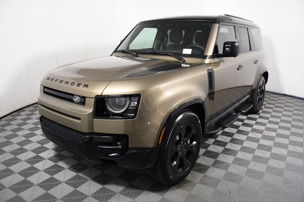 New Land Rover Defender 110 in Richfield, MN | Land Rover Richfield