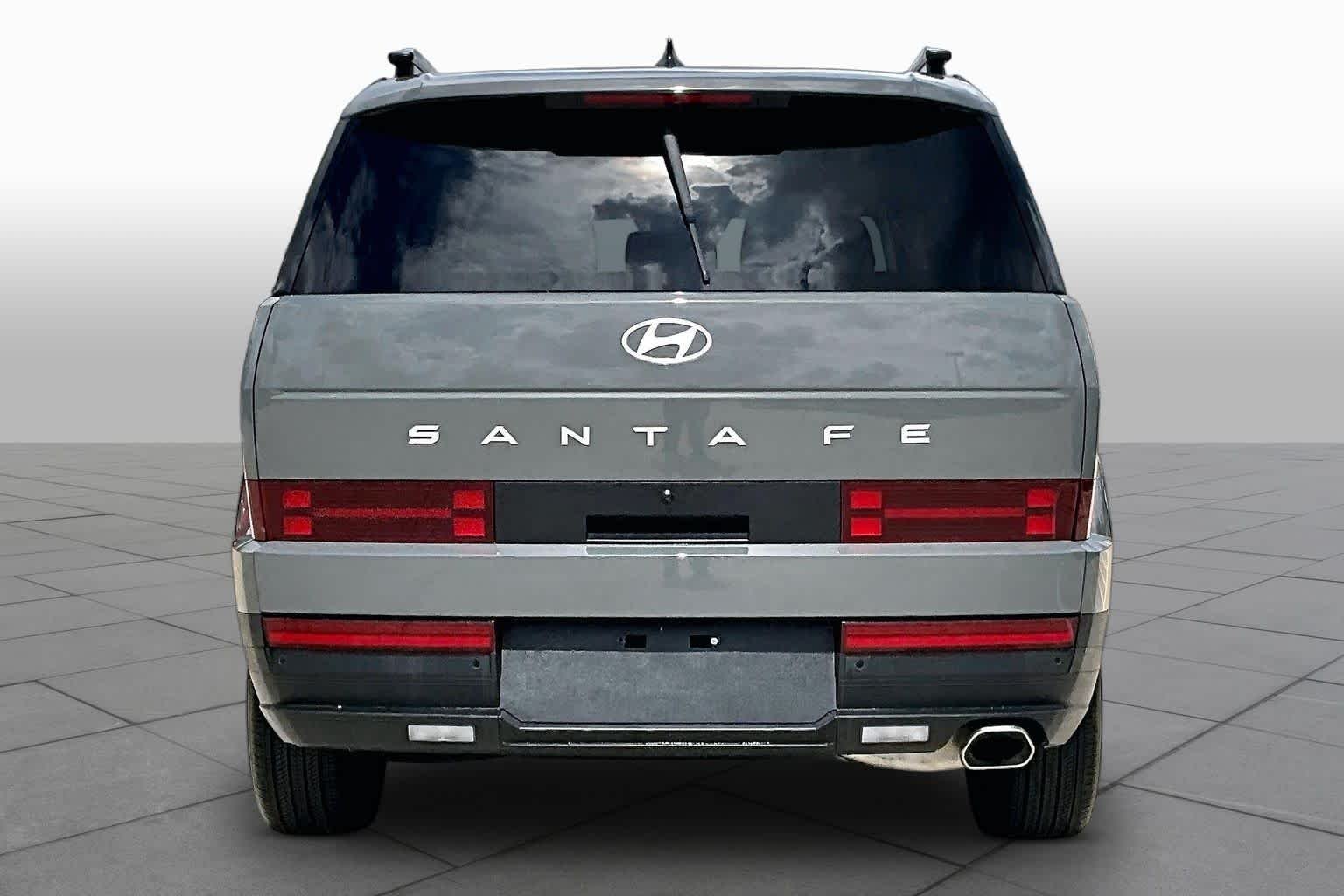 Used 2026 Hampton Gray Hyundai SEL image 5