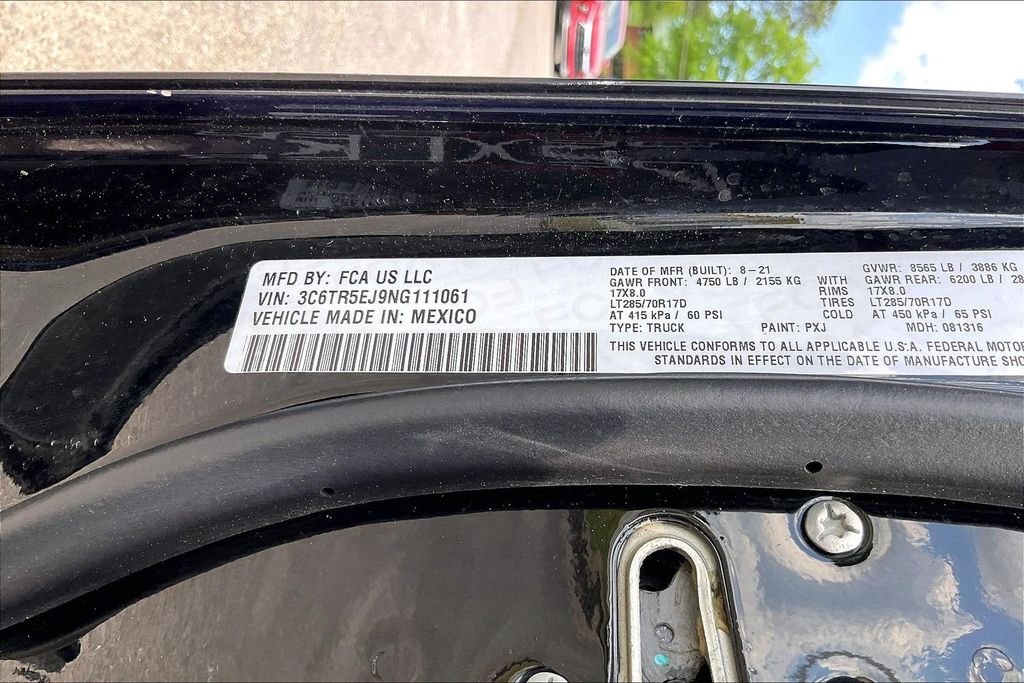 2022 RAM Ram 2500 Pickup Power Wagon - Photo 34