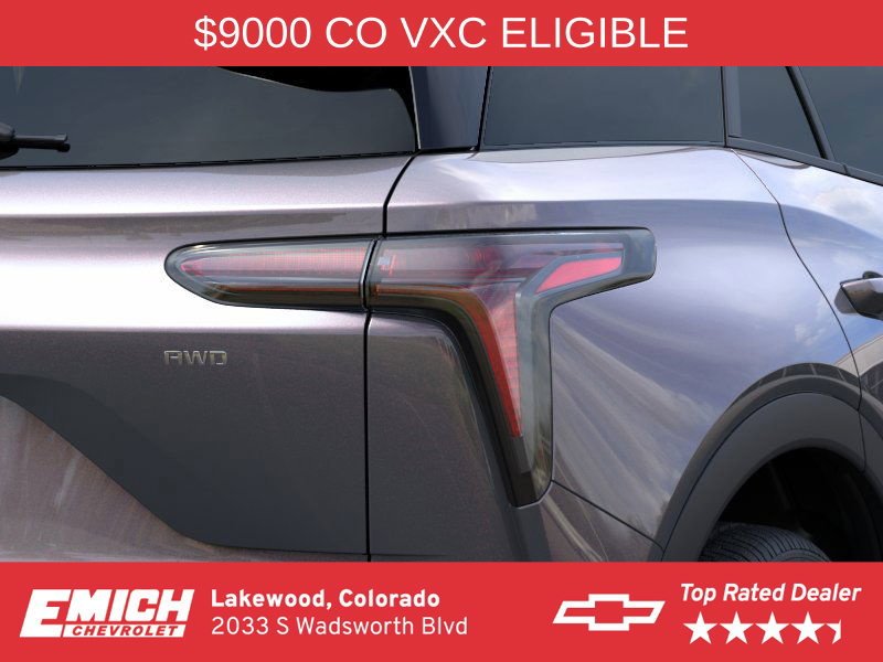 2026 Chevrolet Blazer EV LT - Photo 19