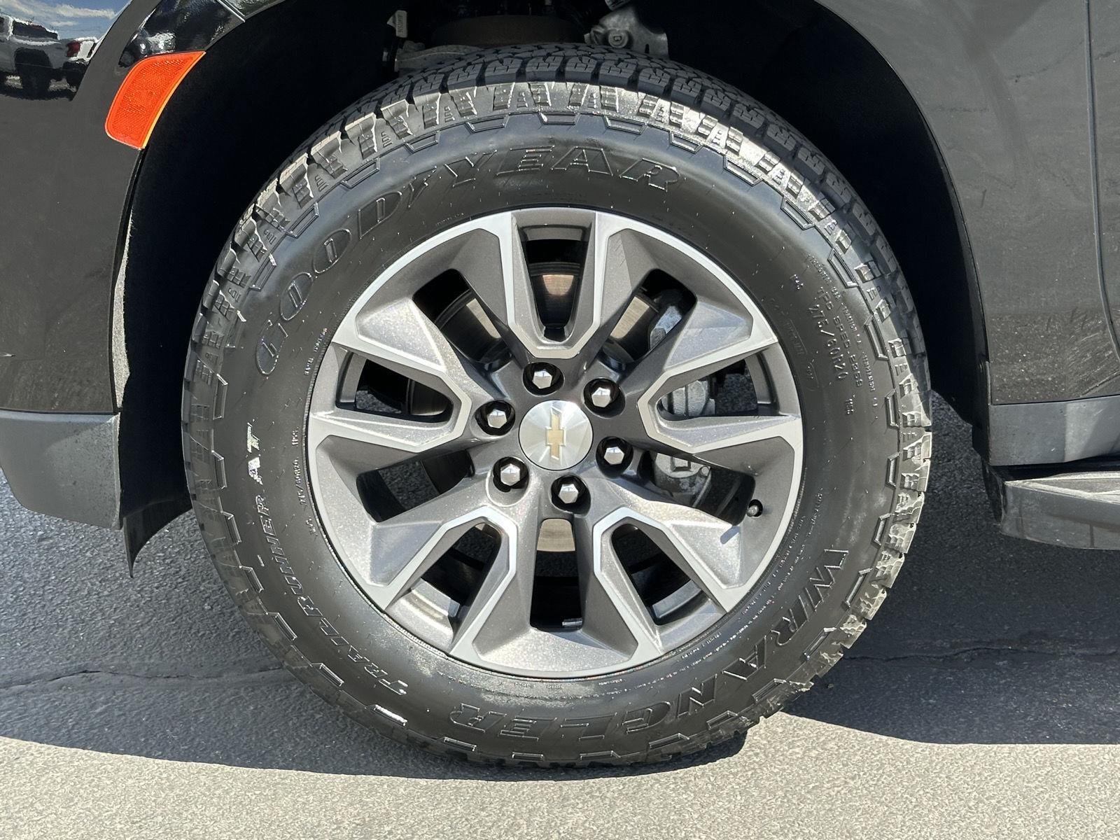 2023 Chevrolet Tahoe LT - Photo 22