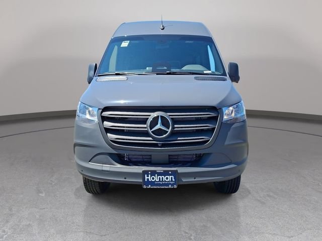 New 2026 Graphite Gray Mercedes-Benz Cargo 170 WB image 2