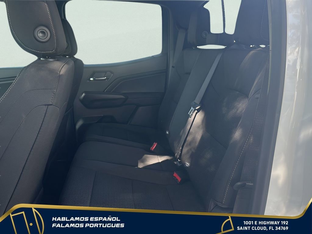 2026 GMC Canyon Elevation - Photo 21