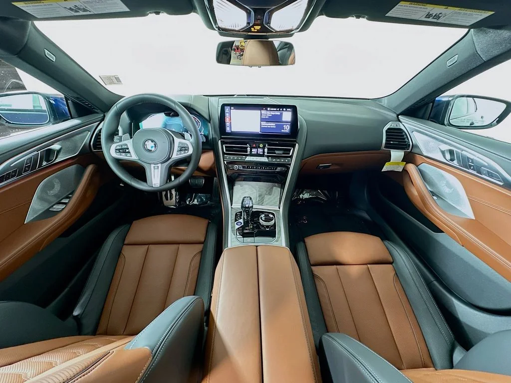 New 2026 Blue BMW 840i xDrive Gran Coupe image 25