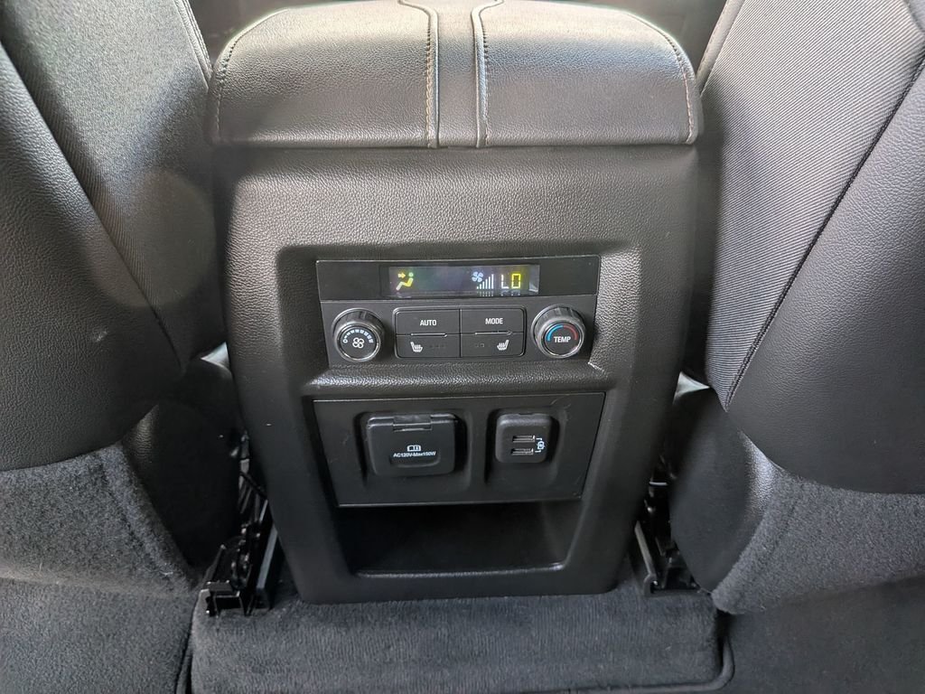 Used 2023 Beige Chevrolet High Country image 38