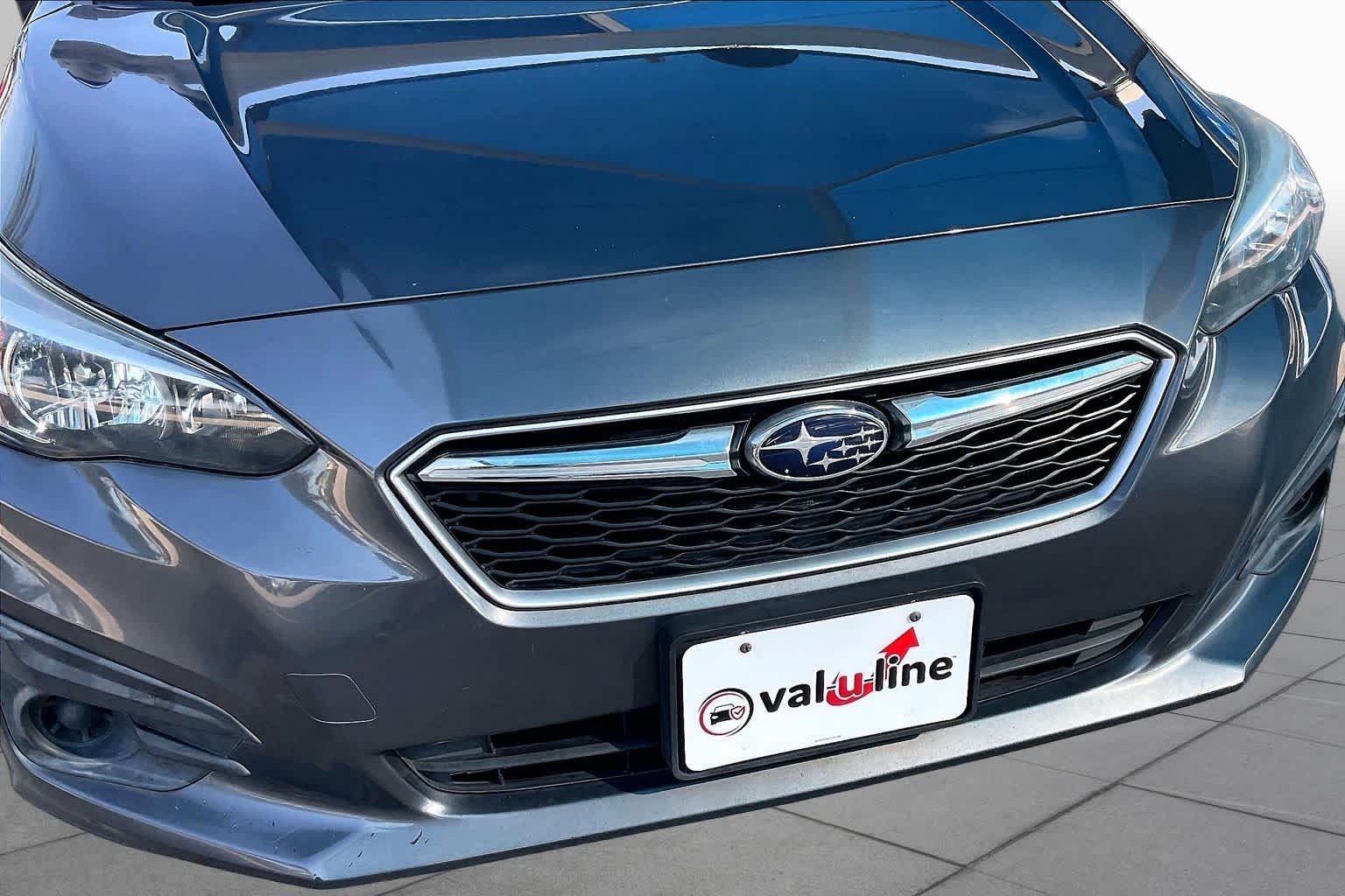 Used 2018 Magnetite Gray Metallic Subaru  image 31