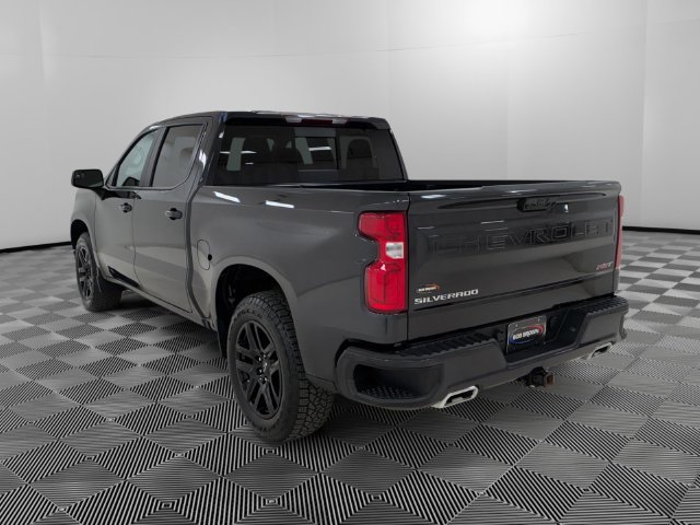 Certified Used 2024 Dark Ash Metallic Chevrolet RST image 3