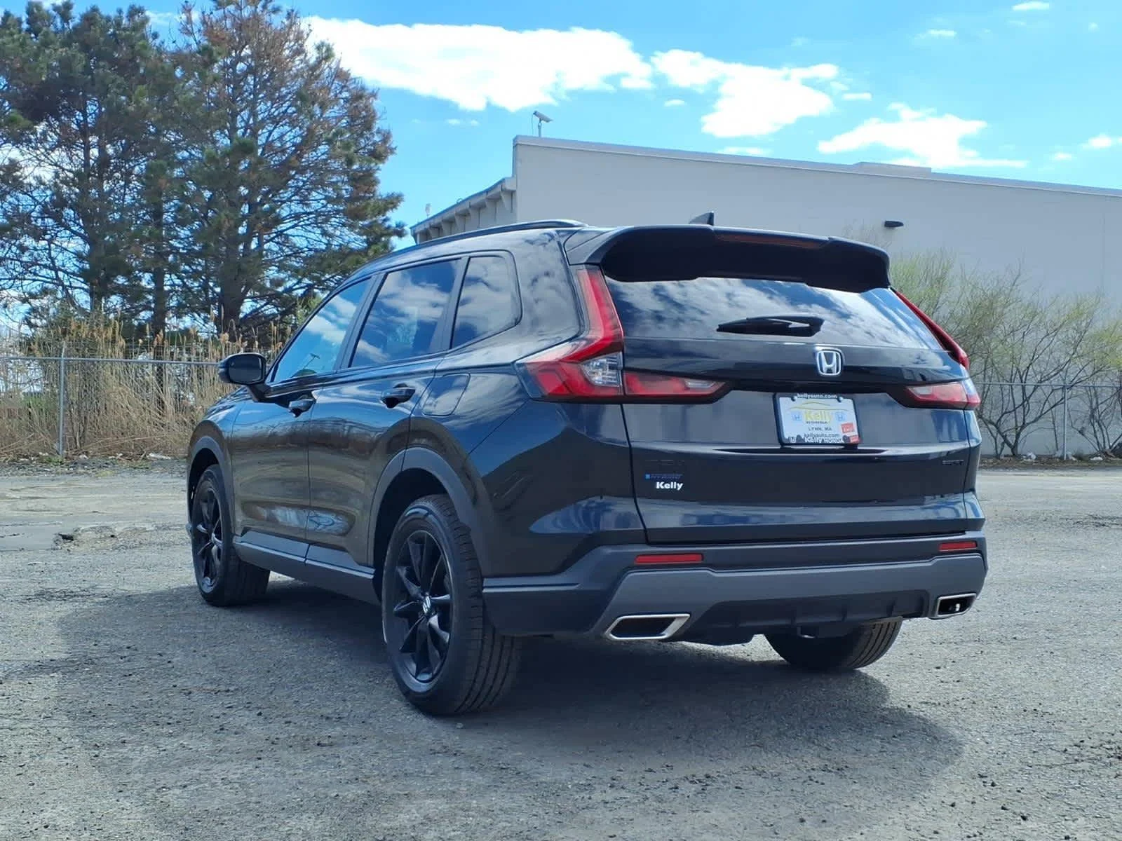 2026 Honda CR-V Sport - Photo 6