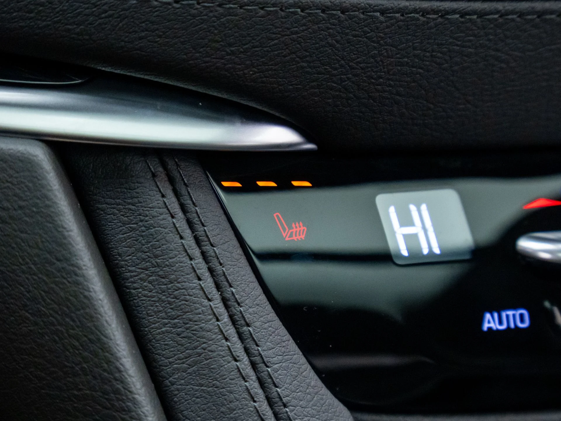 New 2026 Black Cadillac Premium Luxury image 28