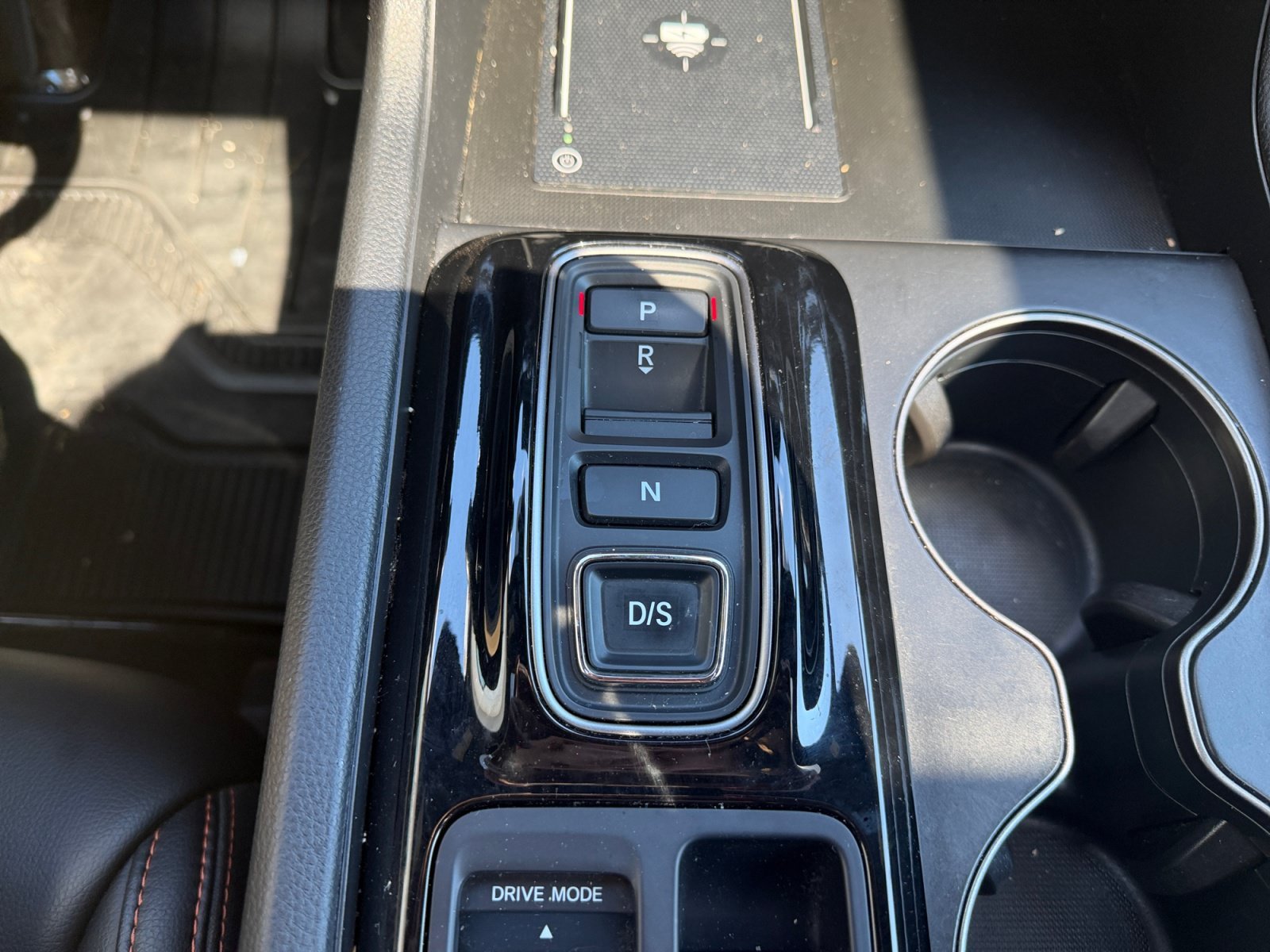 Used 2023 Diffused Sky Pearl Honda TrailSport image 22