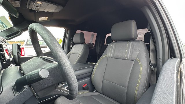 Used 2024 Black Ford STX image 17