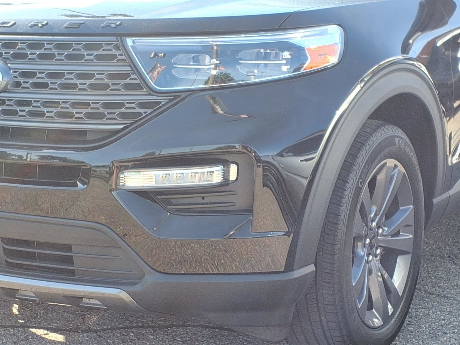 Certified Used 2024 Agate Black Metallic Ford XLT image 29