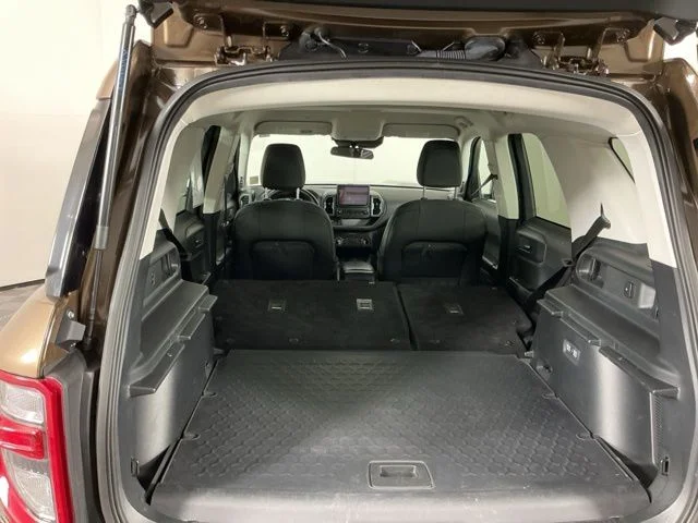 Used 2022 Brown Ford Big Bend image 30