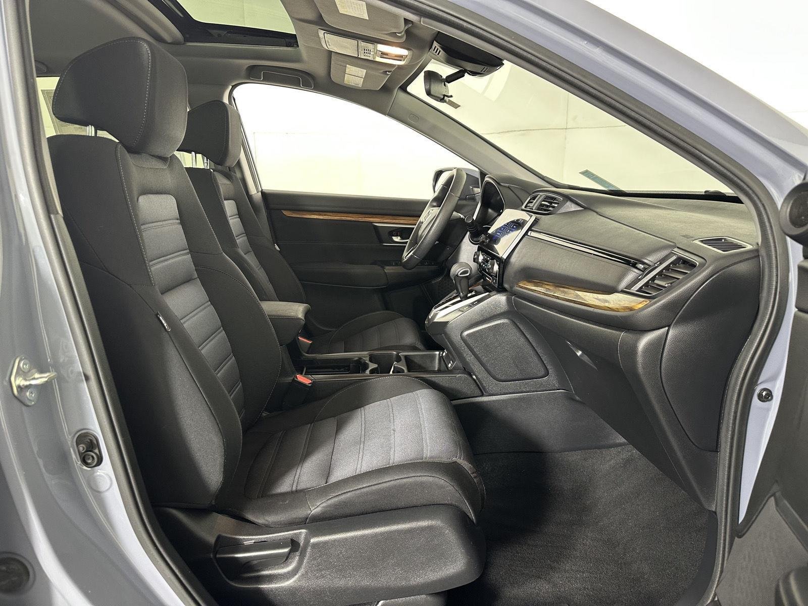 Used 2020 Sonic Gray Pearl Honda EX image 18