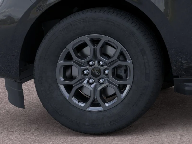 New 2026 Dark Matter Gray Metallic Ford Active image 42
