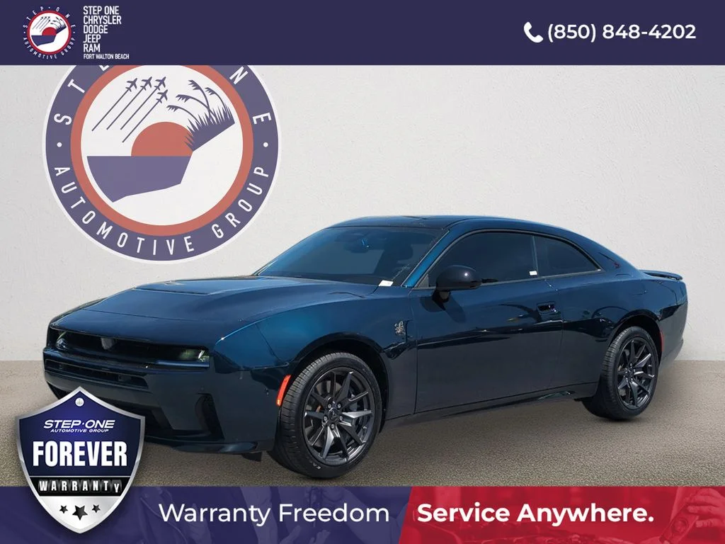 2026 Dodge Charger Scat Pack AWD's photo